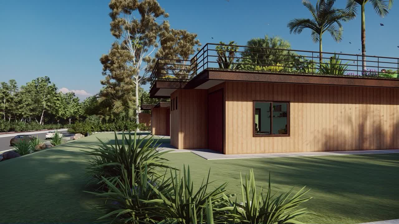 container school project
