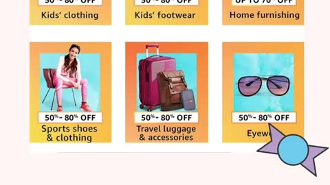 Amazon huge sale hurry now