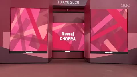 🇮🇳🥇 Neeraj Chopra wins historic gold for India | #Tokyo2020 Highlights