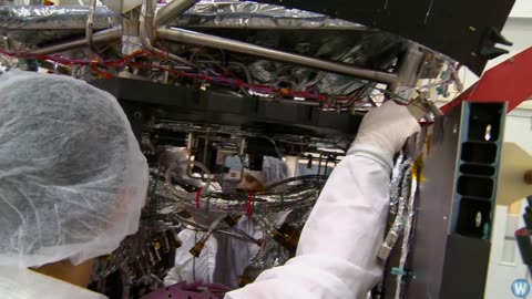 NASA Parker Solar Probe - Journey To The Sun
