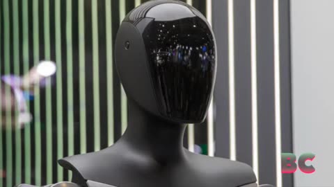 Chinese tech firms accelerate humanoid robot R&D