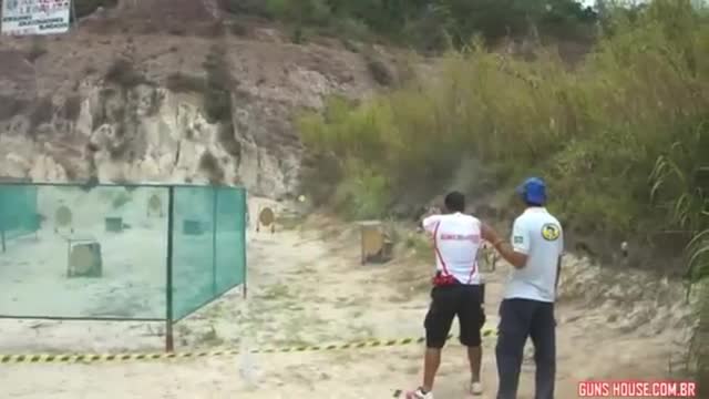 5 IPSC 8 STAGE 2011