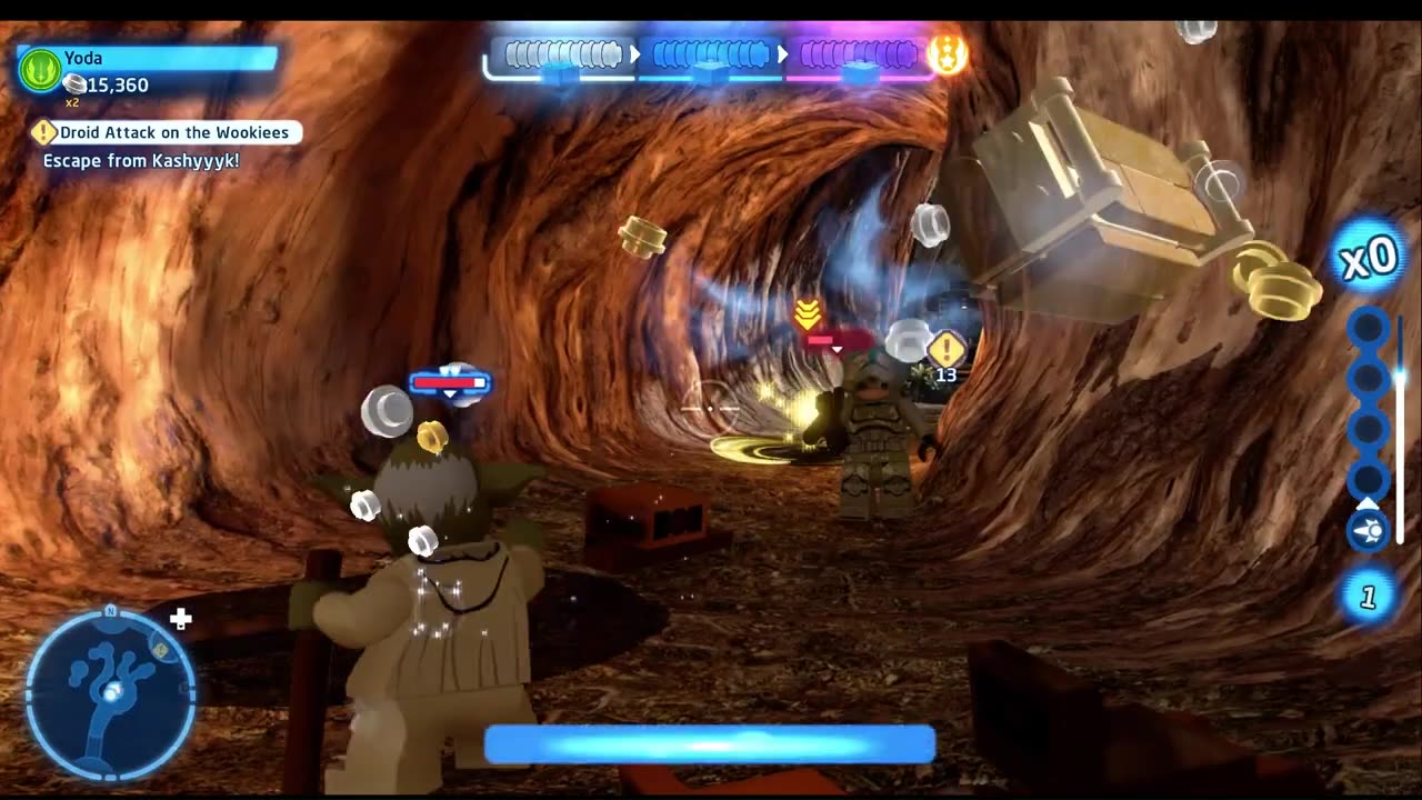 Disney Lego Star Wars The Skywalker Saga DAW1 #legostarwarstheskywalkersaga