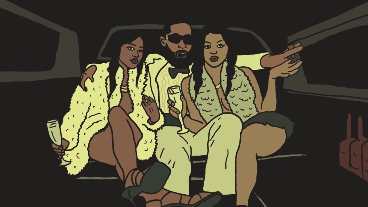 The Musalini x PhillNRich x BhramaBull - Fly ( Video)