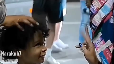 Cris Jr conoce al hijo de Benzema 😊🤍