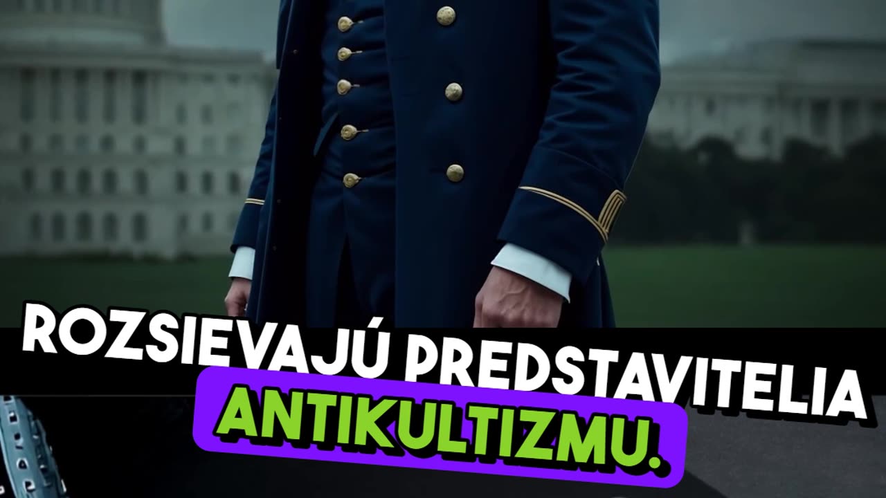 Ako dochádza k týmto svet otriasujúcim udalostiam. #antikultisti