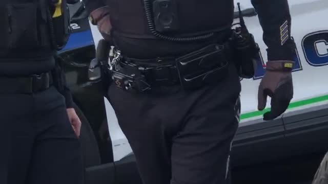 Steven Daniels Wrongfully Arrested