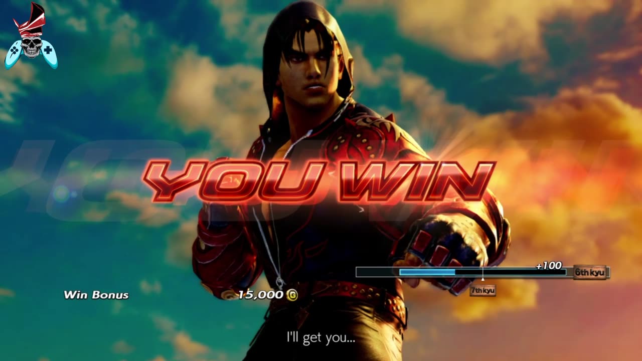 tekken 7 jin kazama