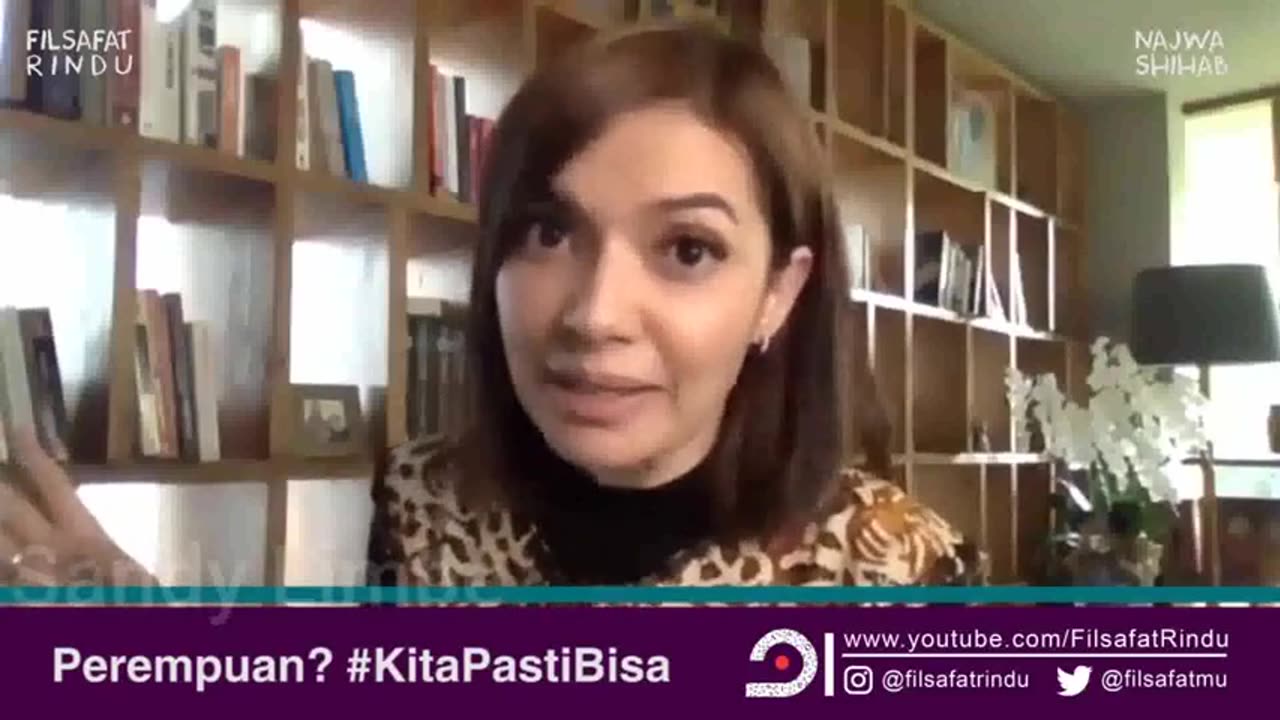 Najwa Shihab Adalah Ratu Kesetaraan Gender Indonesia