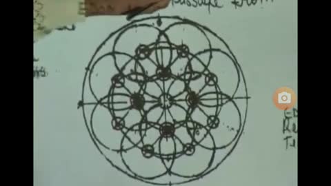 The 15 MONADIC LIGHT CELLS OF THE Um-Shaddhe EDON DOMAIN SEED ATOM no 3 of 4