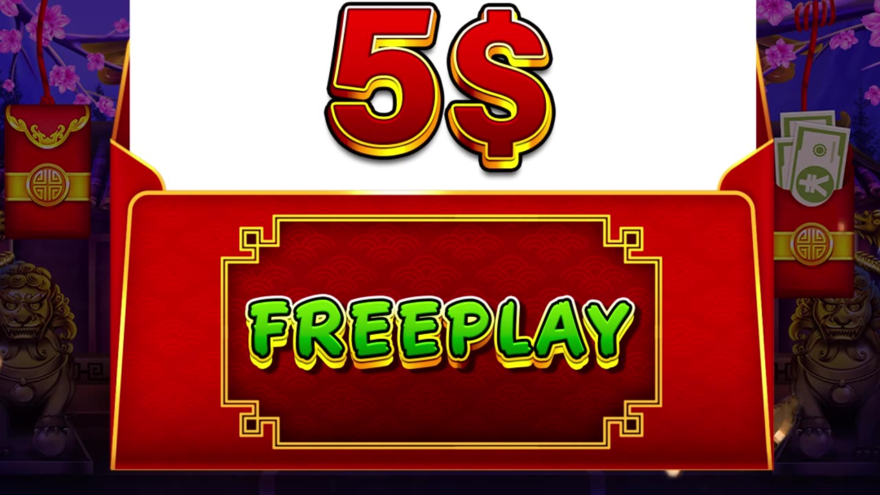 DM us and Claim your $5 Free Play!