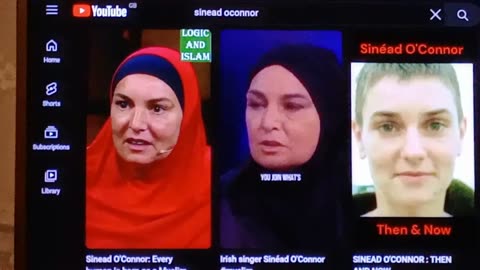 #incest, #IRA, #racist, #terrorost, #islamist, sinead o'connor,