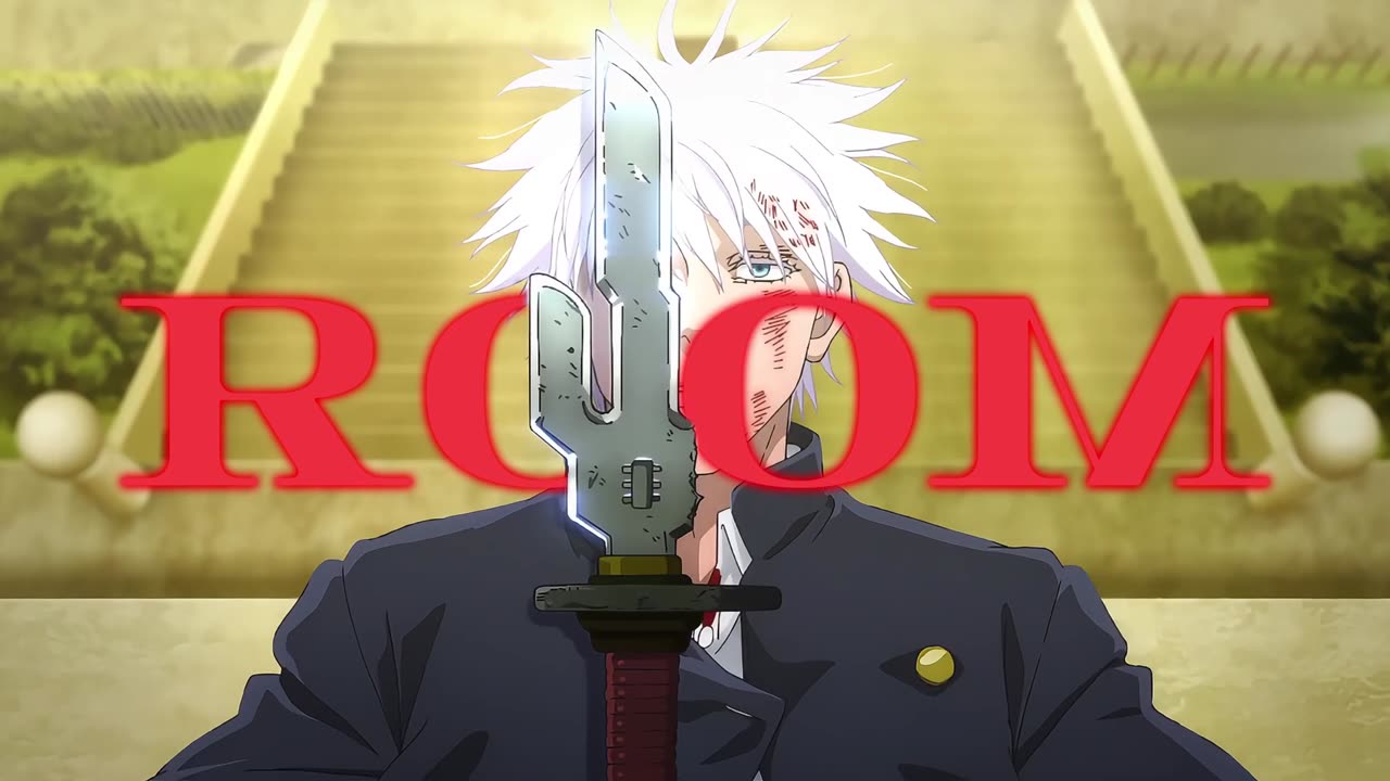 ANIME EDIT "Highest in the room"