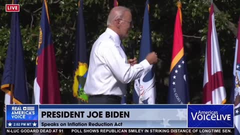 Biden’s Brilliance On Full Display