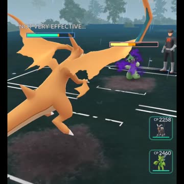 Pokémon GO 88-Rocket Grunt