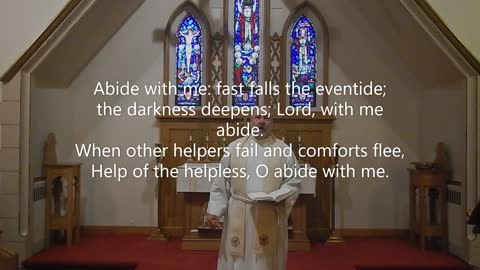 Worship for 3 Easter at St James