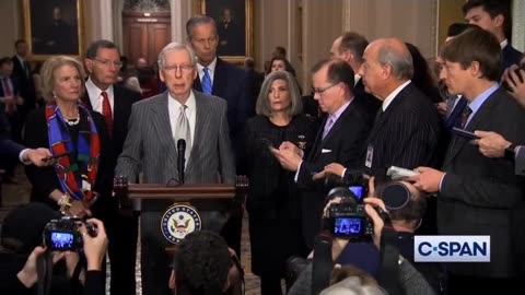 Mitch McConnell: Conditioning Aid to Israel Is Ridiculous