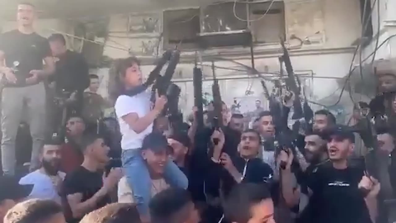 Jews Mad The Music Video