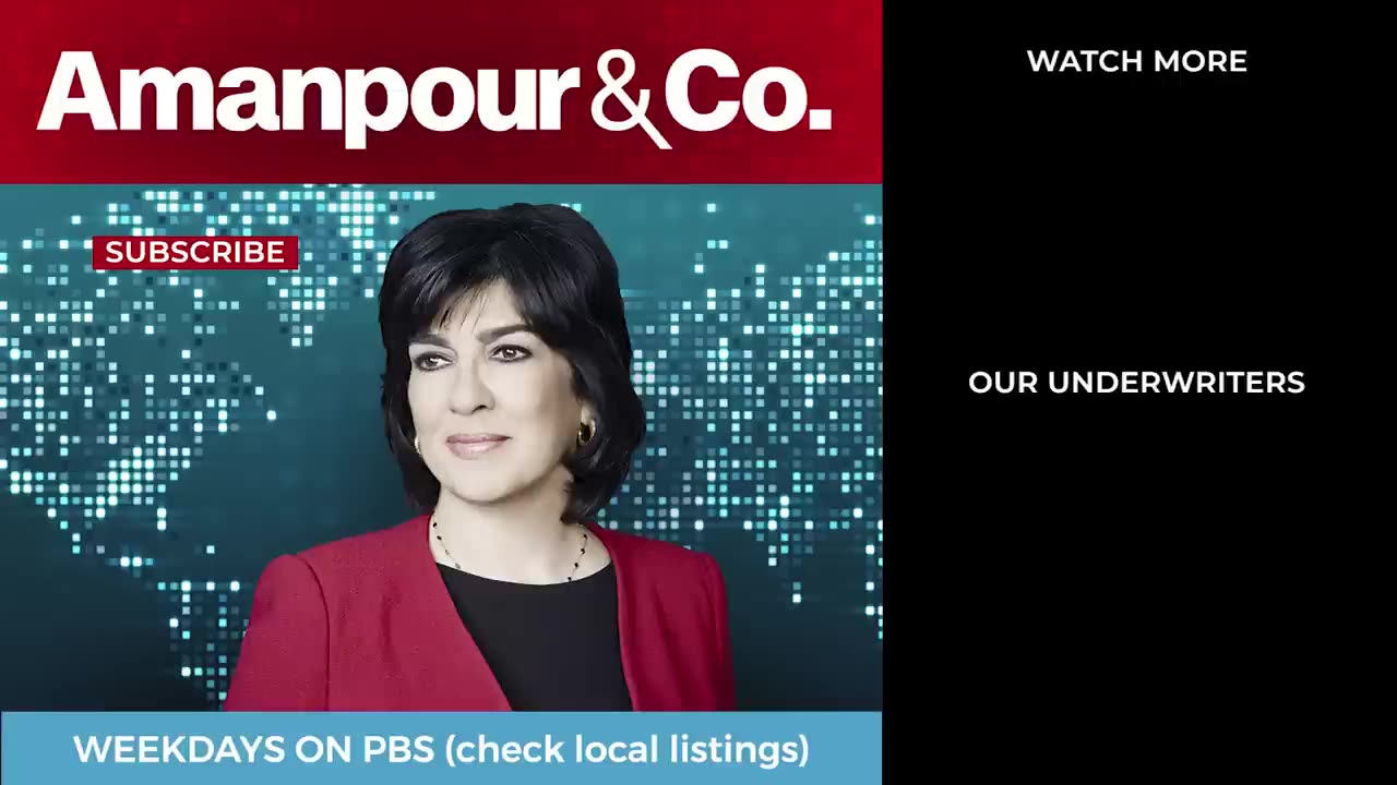 "GOP's Election Night Losses: A Critical Analysis | Amanpour and Company"