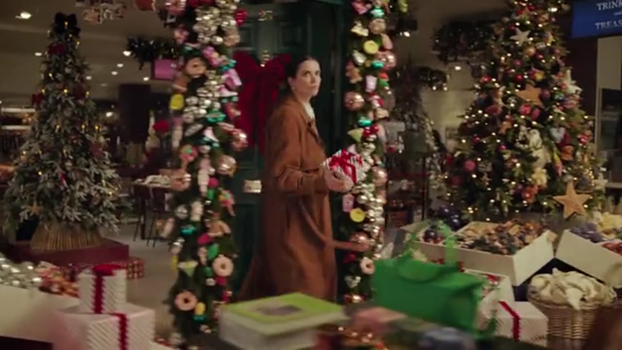 Sister searches for perfect gift in 2024 John Lewis Christmas ad