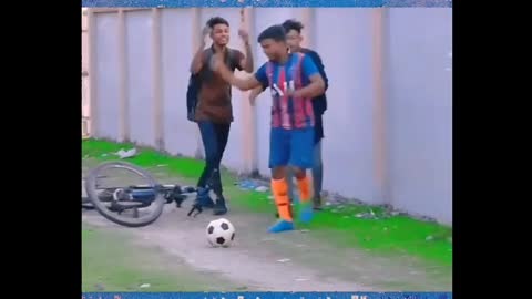 Street football