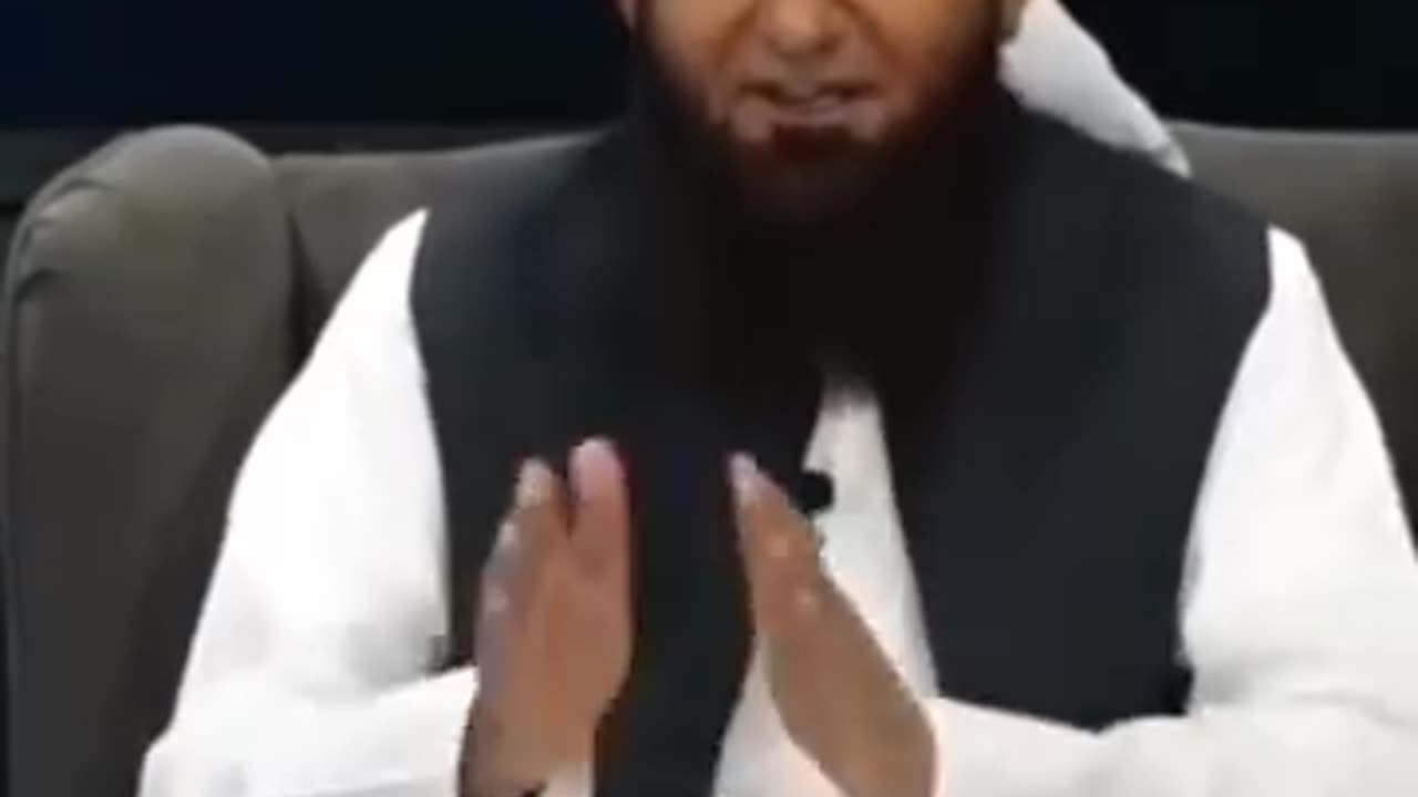 Nabi ki ummat se mohabbat moulana tariq jamee
