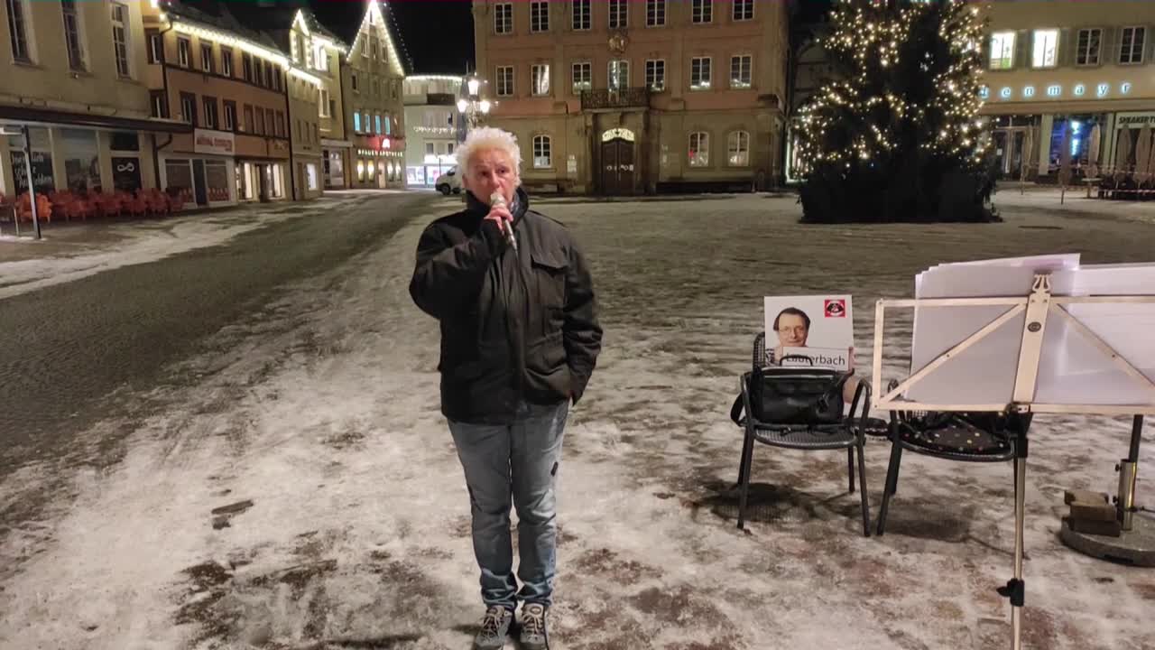 Marktplatz Schwäbisch Gmünd