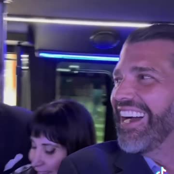 🤔 "Our Ride Bailed On Us So Tucker And I Hijacked A Bus"