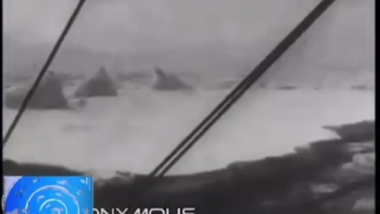 Antarctica and the Ice wall