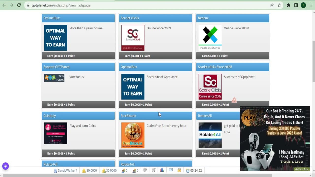 Make $179 By Clicking Boxes 15 Minutes = $1,790 (Make Money Online)