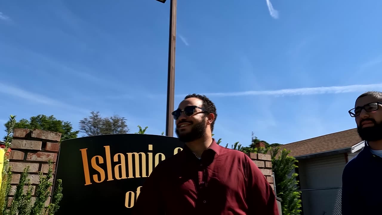 Yakima Mosque hears about Jesus
