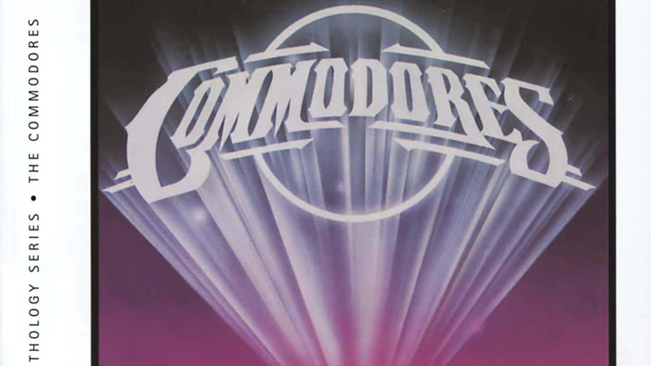 The Commodores - Wonderland