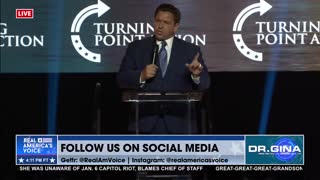 Gov. Ron DeSantis On Biden’s Open Border