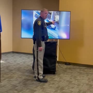 Video shows officer firing at suspect of University of Nevada, Las Vegas shooting