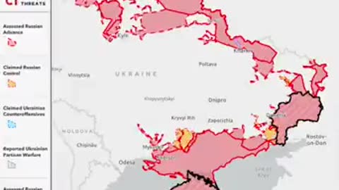 The first 200 days of Russia's invasion of Ukraine