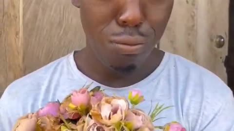 Watch a funny couple drama in this funny video