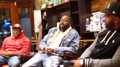 ILLA GHEE: "I'M 48 YEARS OLD AND YOU CAN'T TELL ME I AIN'T THE NICEST!!!" AGEISM IN HIPHOP