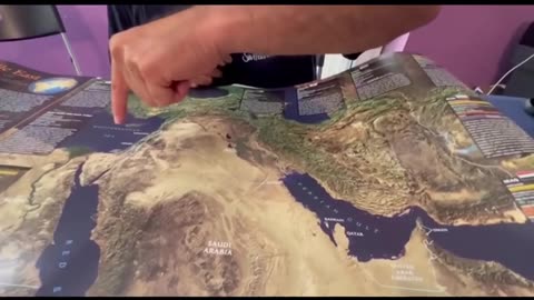 🔴 L'IRAN vuole chiudere HORMUZ, il cancello del mondo (28.08.2024)