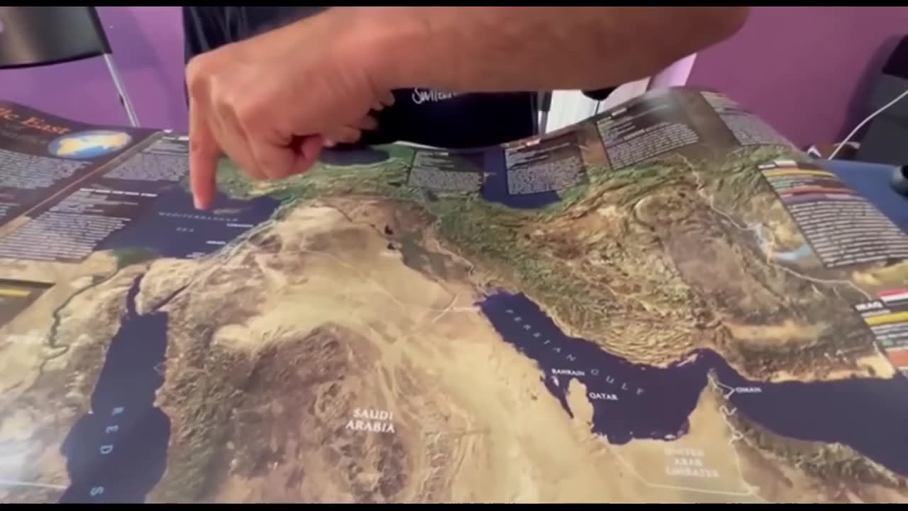 🔴 L'IRAN vuole chiudere HORMUZ, il cancello del mondo (28.08.2024)