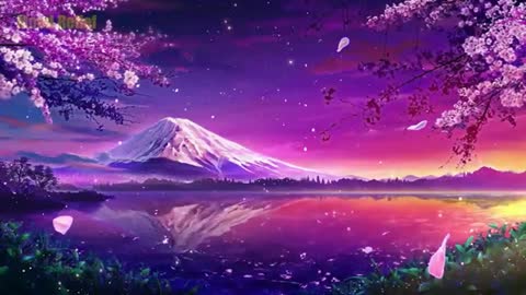 Relaxing Music | Sleeping, Meditation, Stress Relief | [5973] ⭐️