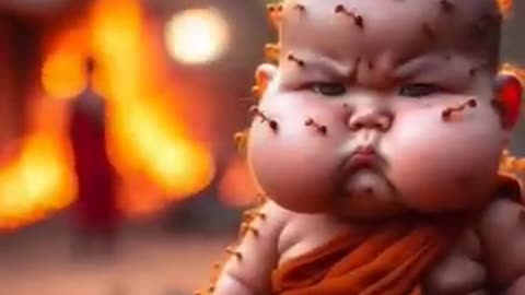 Cute baby video short viral