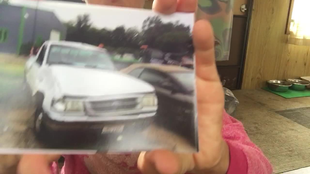 Two car accident