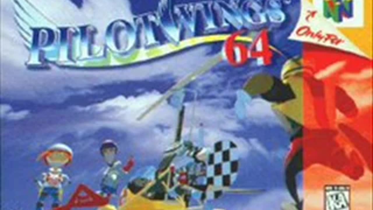 Pilot Wings 64 OST - Birdman