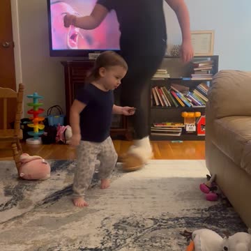 When you and your BF hear your favorite song.