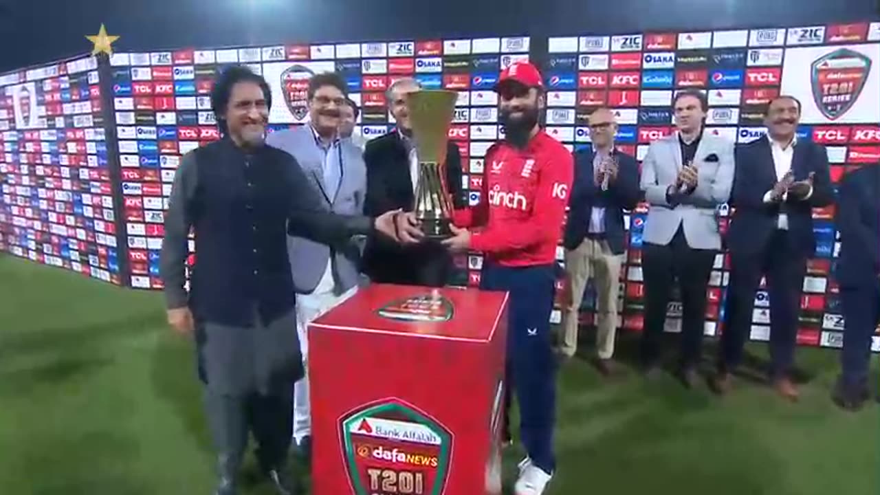 The Final | Pakistan vs England T20I 2022 | Full Highlights