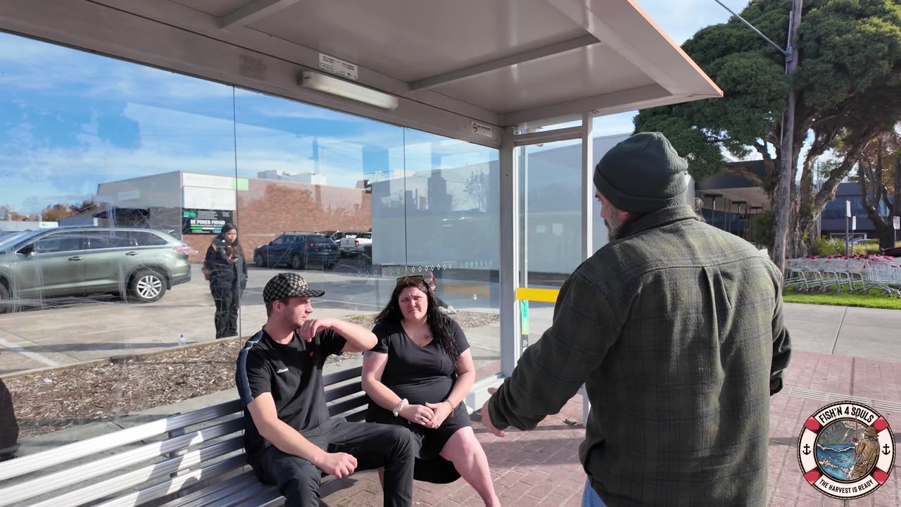 Preaching the Gospel in Cranbourne, Personal Street Evangalising