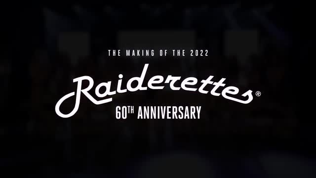 US Sports Football: The Making of the 2022 Raiderettes: See You This Season (Ep. 3) |