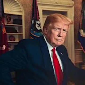 A Message of Encouragement from President Donald J. Trump (April 29, 2021)