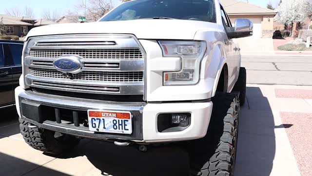 Upgrades to Make the Ford F-150 a Beast | Corsa Exhaust, Turbosmart BOV, aFe Intake BEFORE & AFTER