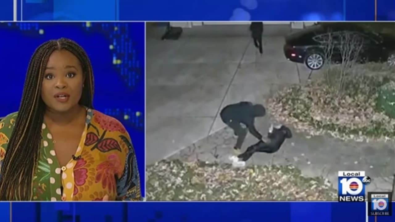 How Car Jacking Became a Fun Childhood game between Cops and Robbers